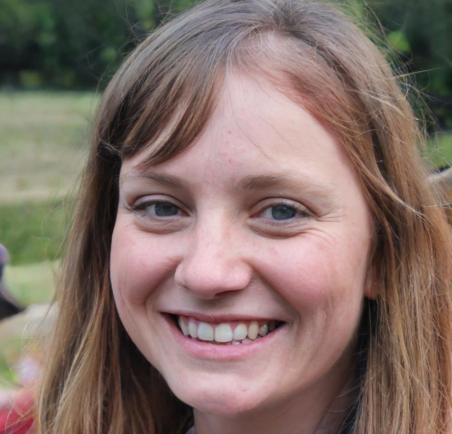 Katarzyna Marciniak, koordynatorka projektów partnerskich